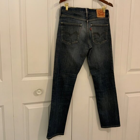 Levi’s Men’s 511 Slim Fit Low Stretch Jeans Size 32x32 - Picture 8 of 10